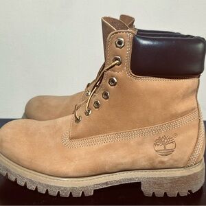 Timberland Men's 6 inch Premium Wheat
